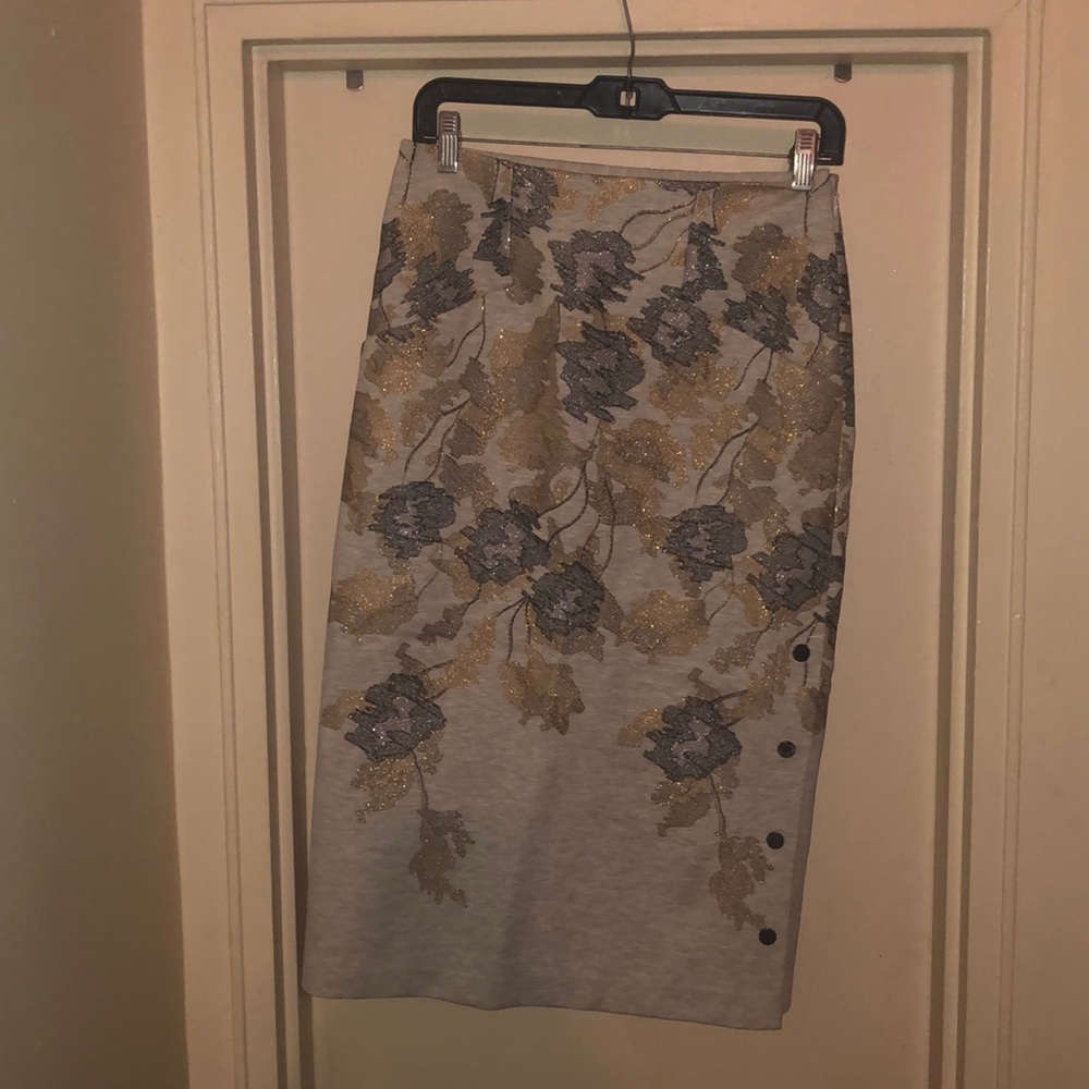 Bcbg maxazria runway pen skirt